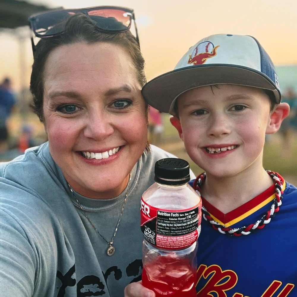 Meet your Posher, Kristi